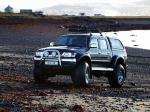 Toyota Hilux Double Cab AT38 Arctic Trucks 2001 года